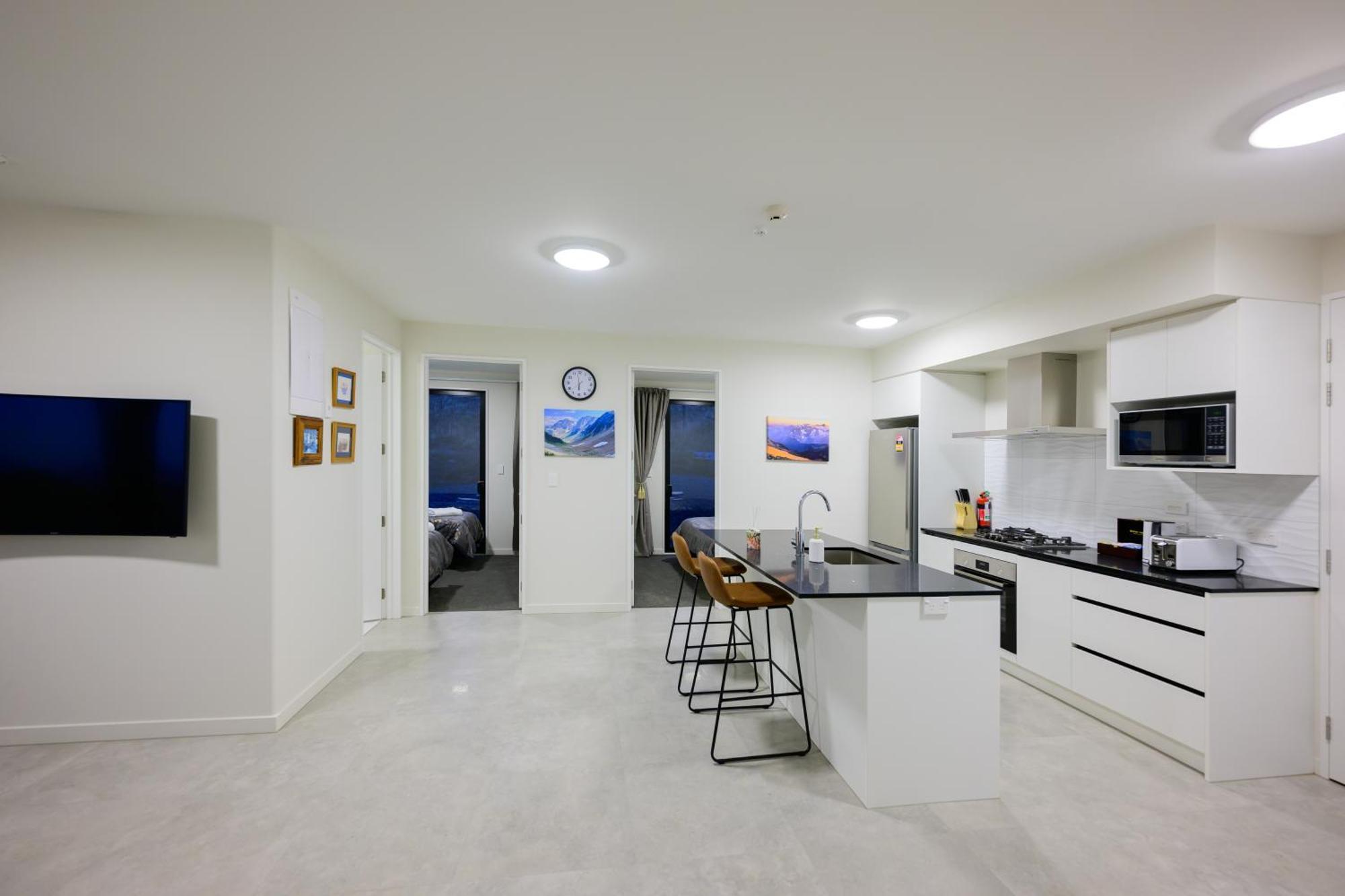 Stargazing Tekapo Apartment A Lake Tekapo Zewnętrze zdjęcie