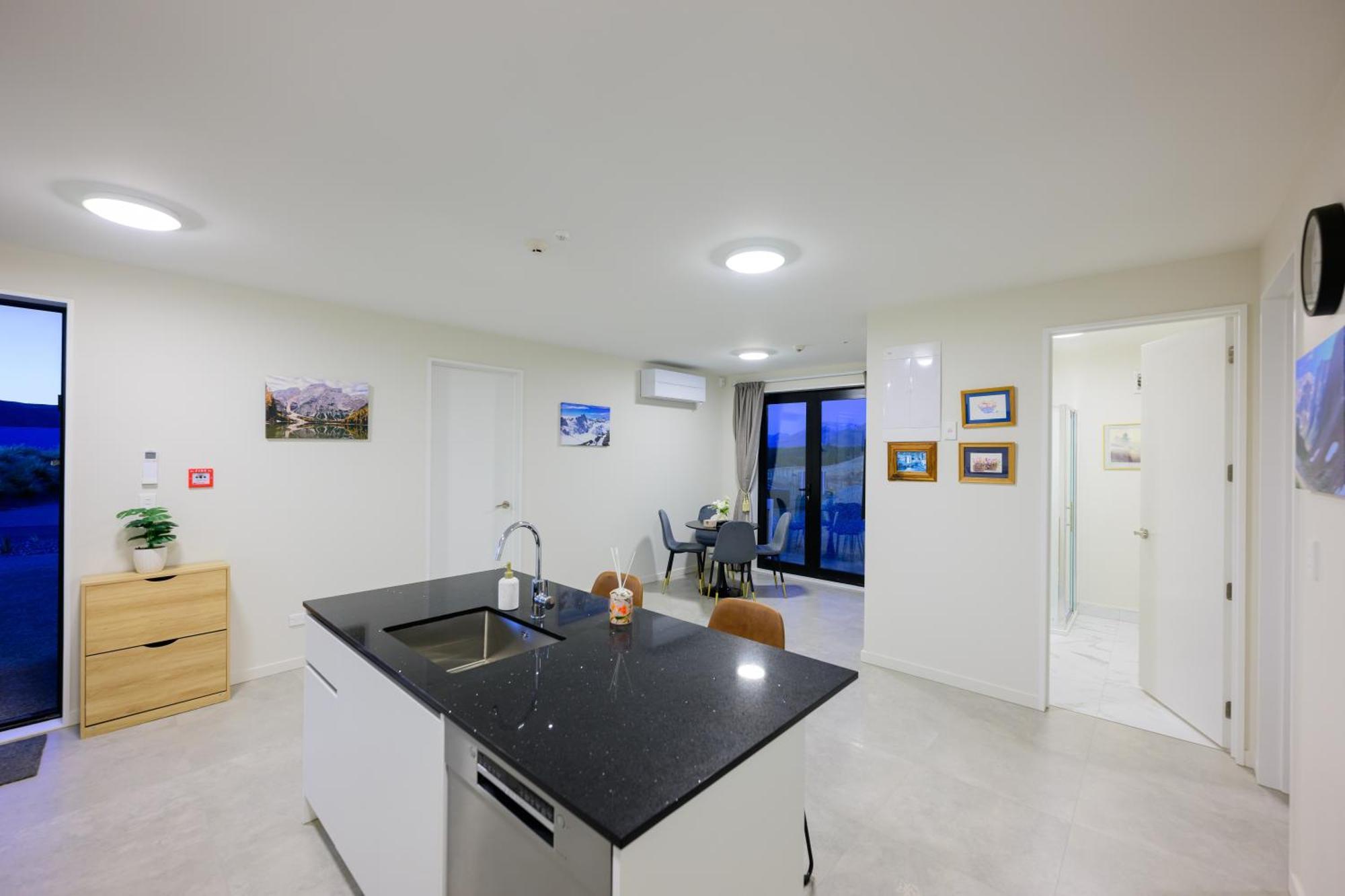 Stargazing Tekapo Apartment A Lake Tekapo Zewnętrze zdjęcie