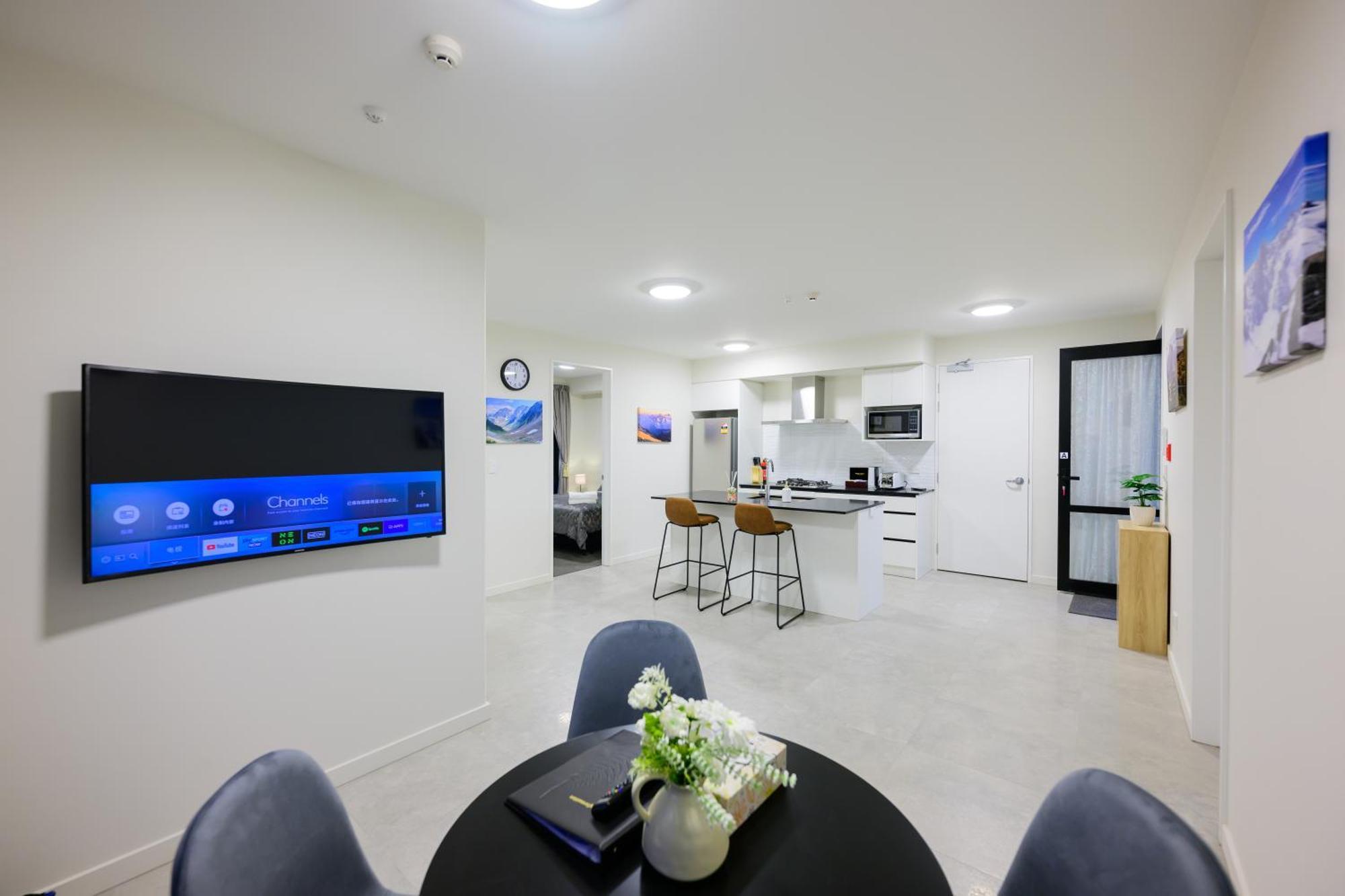 Stargazing Tekapo Apartment A Lake Tekapo Zewnętrze zdjęcie