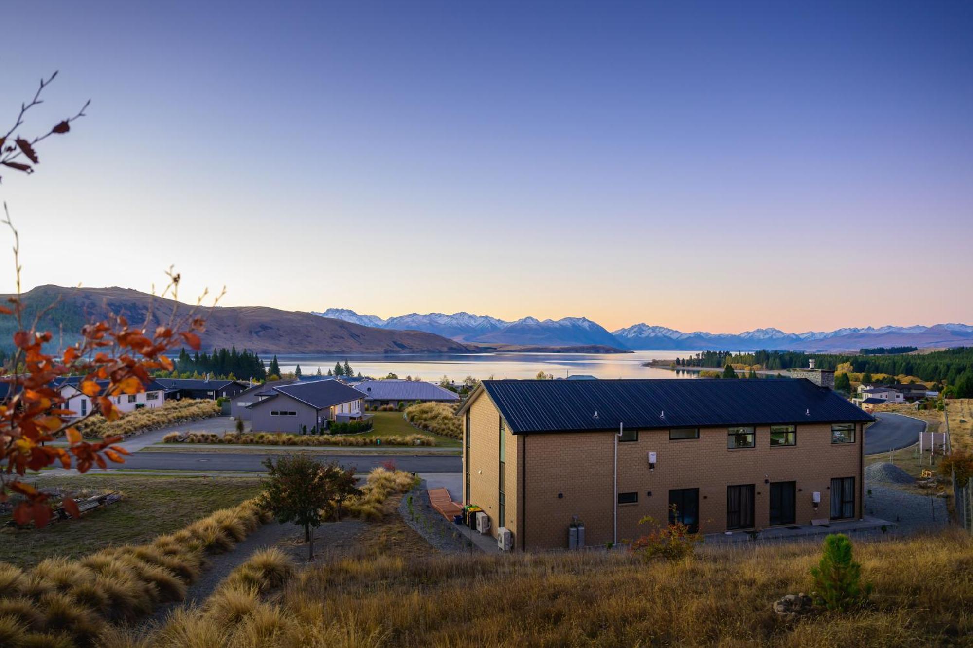 Stargazing Tekapo Apartment A Lake Tekapo Zewnętrze zdjęcie