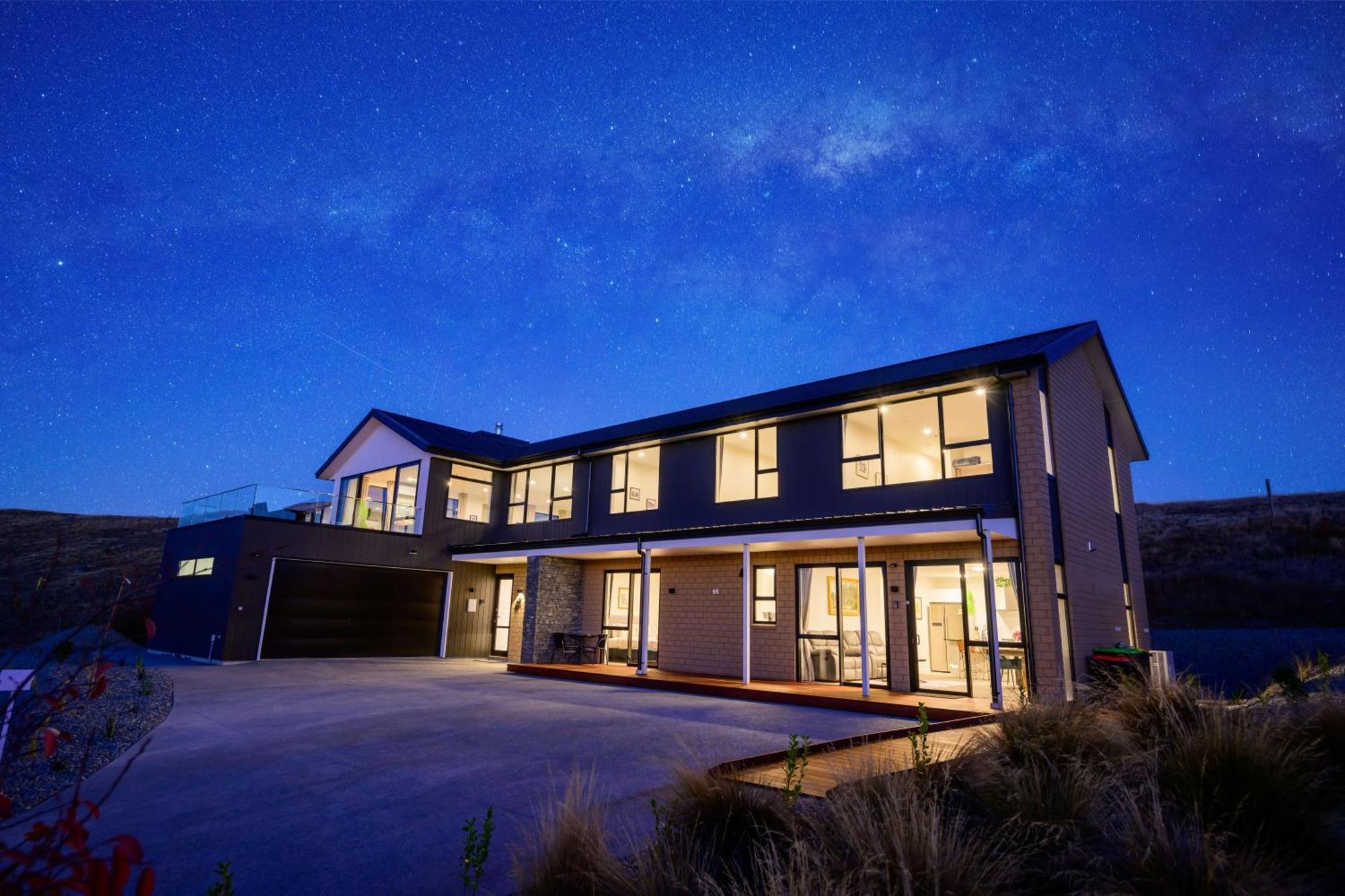 Stargazing Tekapo Apartment A Lake Tekapo Zewnętrze zdjęcie